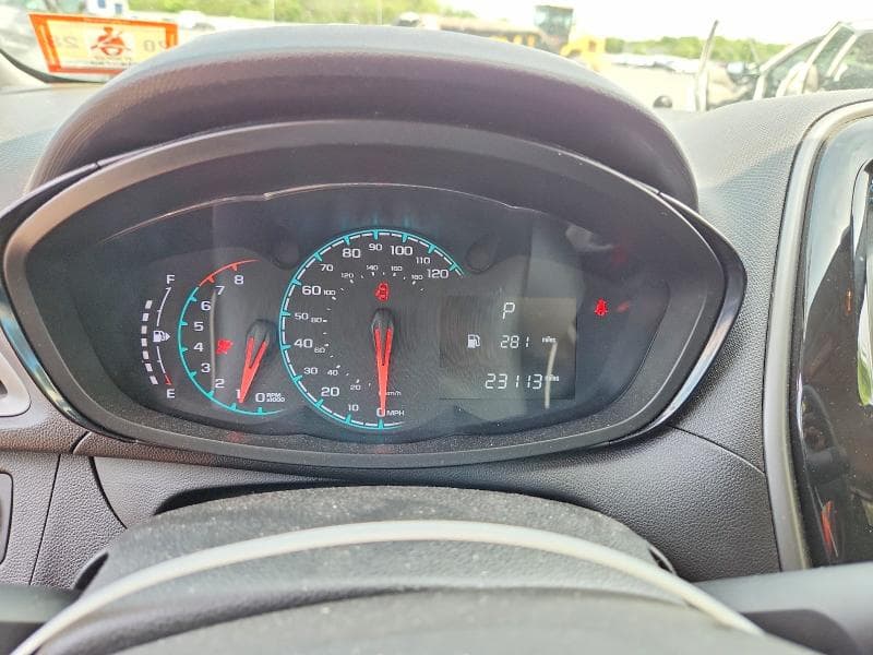 2021 CHEVROLET SPARK LS 9