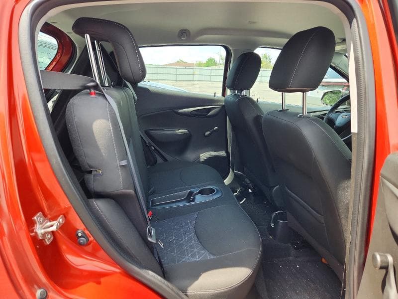 2021 CHEVROLET SPARK LS 10