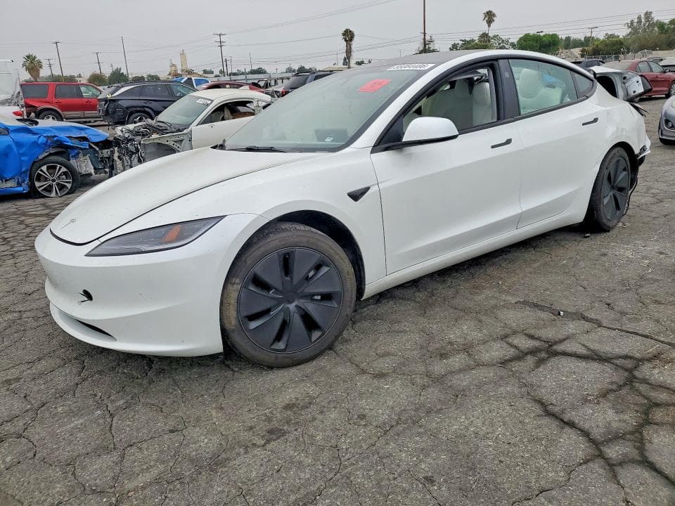 2024 TESLA MODEL 3 - 1