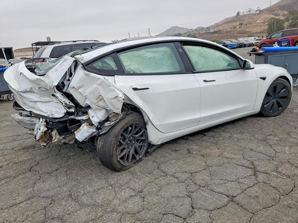 2024 TESLA MODEL 3 3