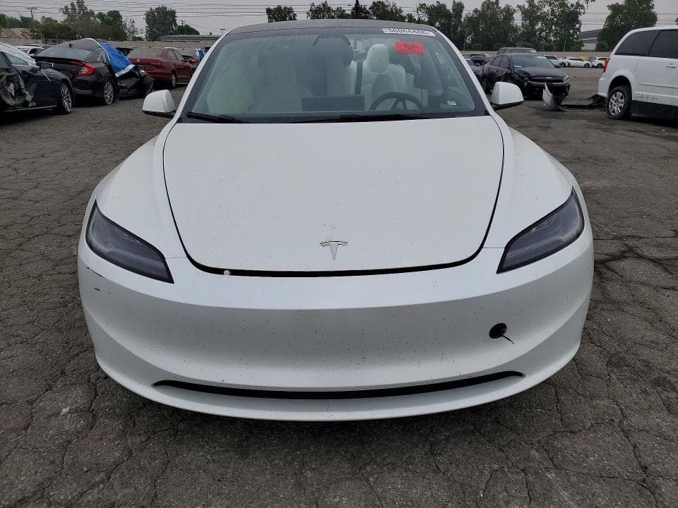 2024 TESLA MODEL 3 5