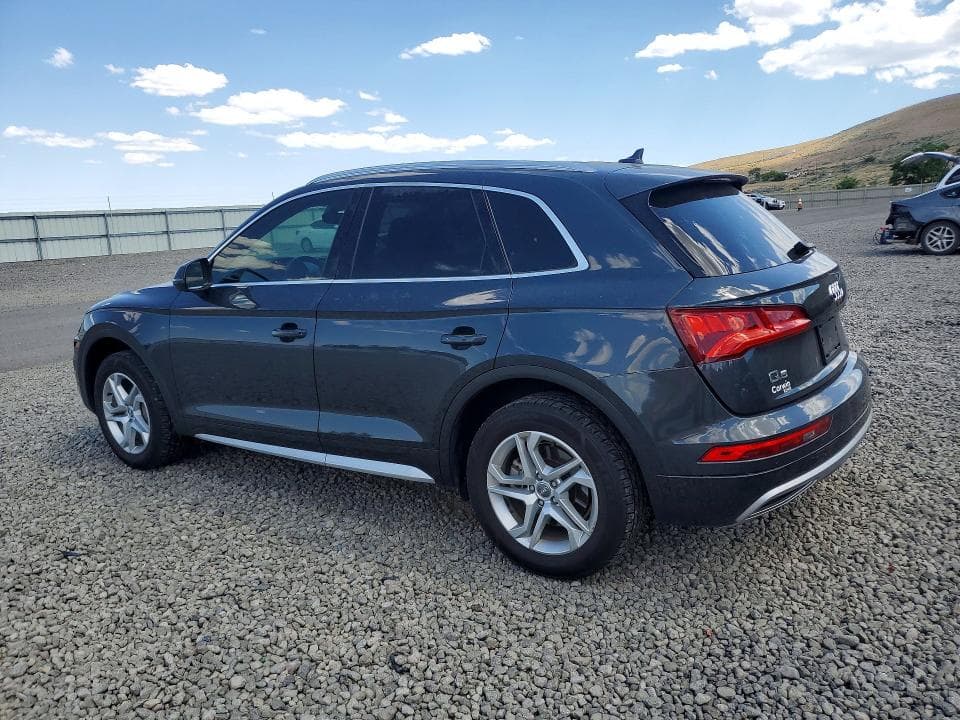 2018 AUDI Q5 PREMIUM PLUS 2