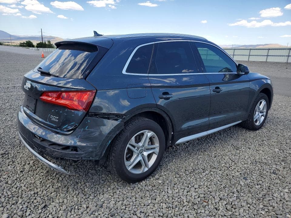 2018 AUDI Q5 PREMIUM PLUS 3