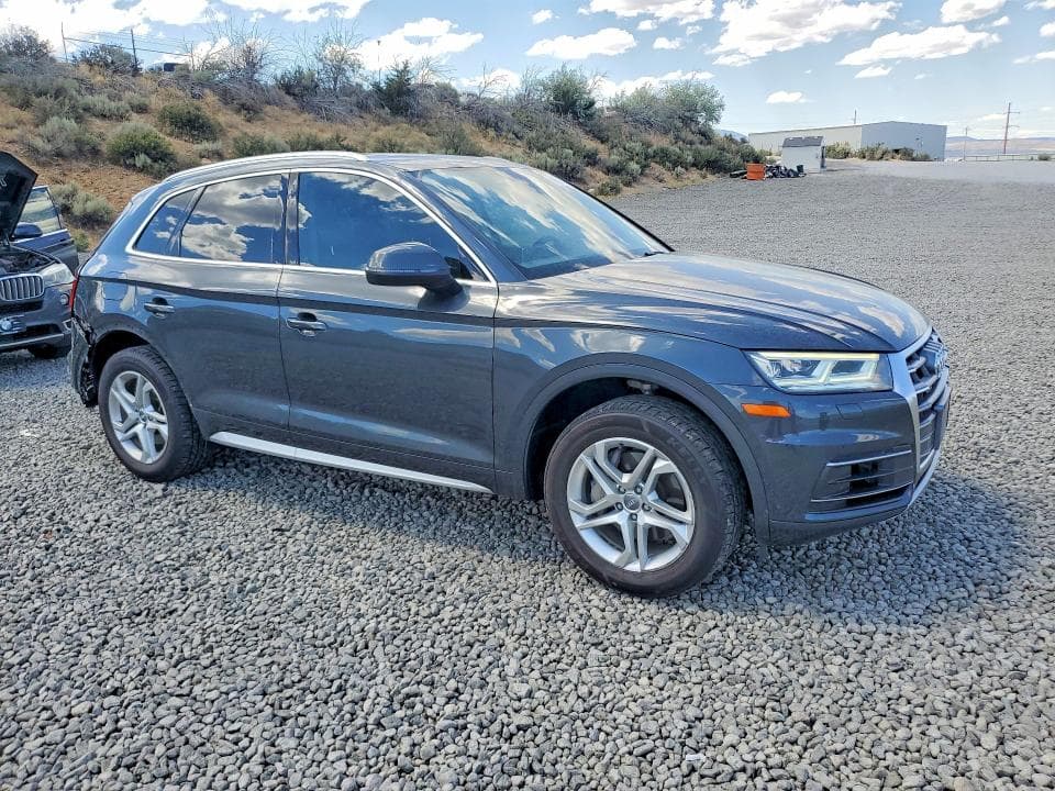 2018 AUDI Q5 PREMIUM PLUS 4