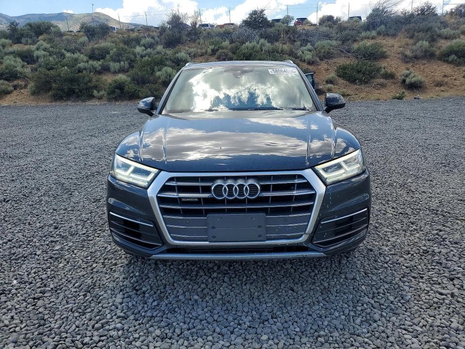 2018 AUDI Q5 PREMIUM PLUS 5