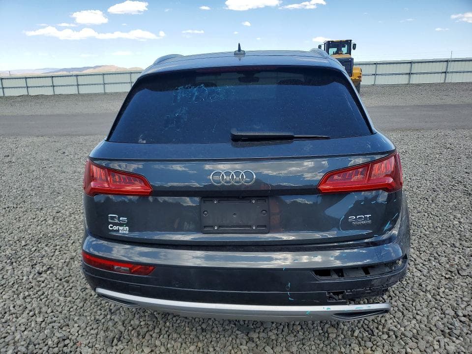 2018 AUDI Q5 PREMIUM PLUS 6