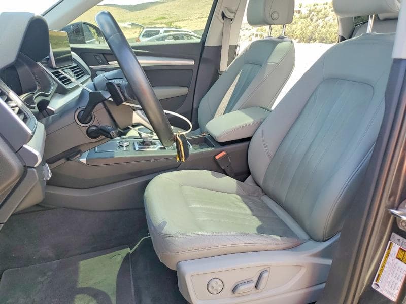 2018 AUDI Q5 PREMIUM PLUS 7