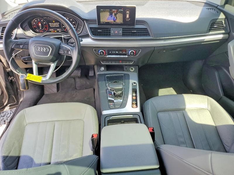 2018 AUDI Q5 PREMIUM PLUS 8
