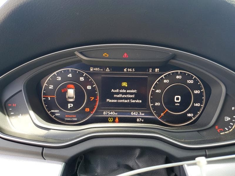 2018 AUDI Q5 PREMIUM PLUS 9