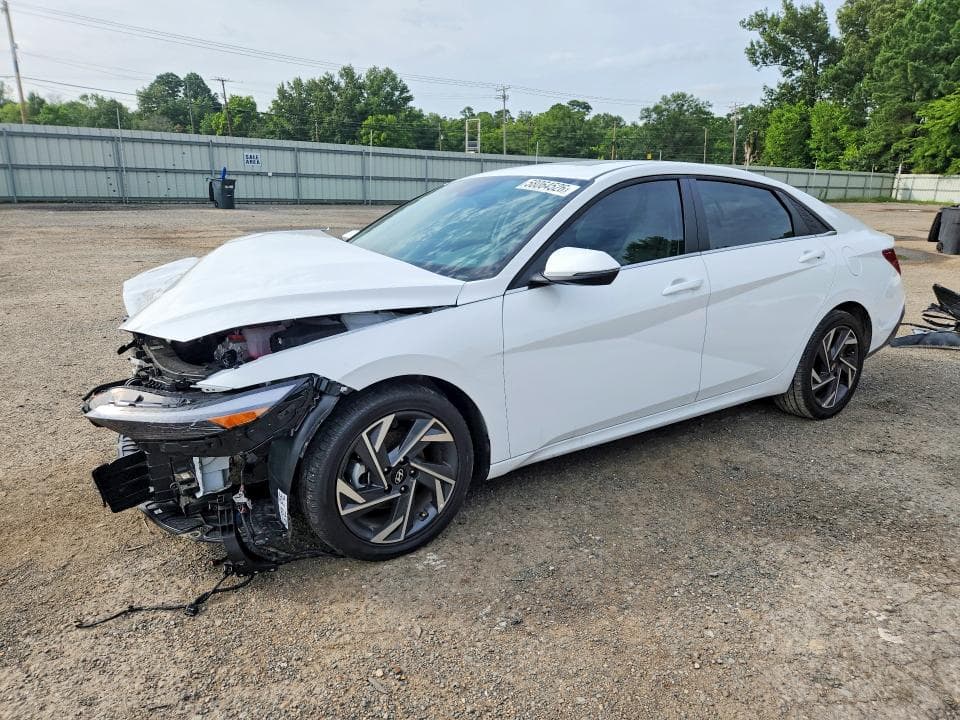 2026 HYUNDAI ELANTRA - 1