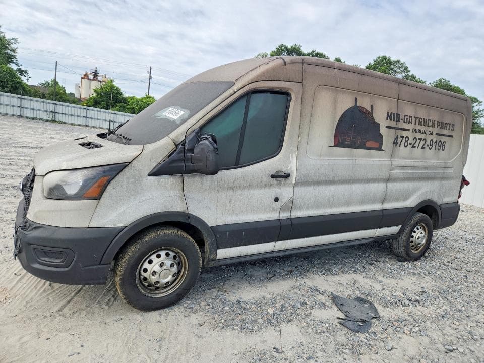 2023 FORD TRANSIT 250 DELIVERY VAN 1