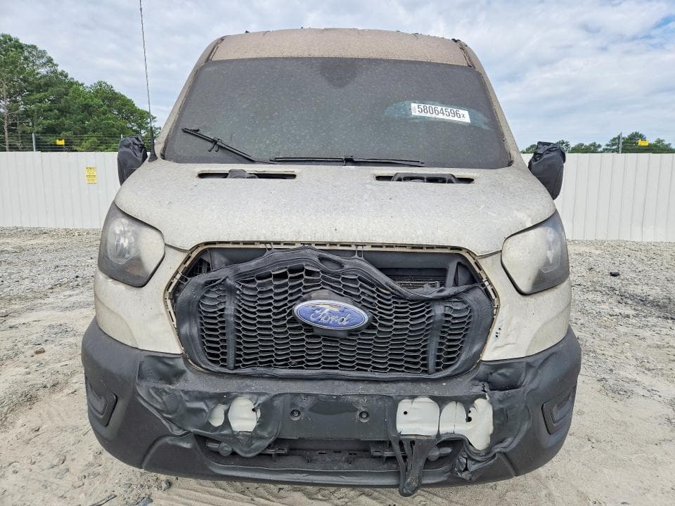 2023 FORD TRANSIT 250 DELIVERY VAN 5