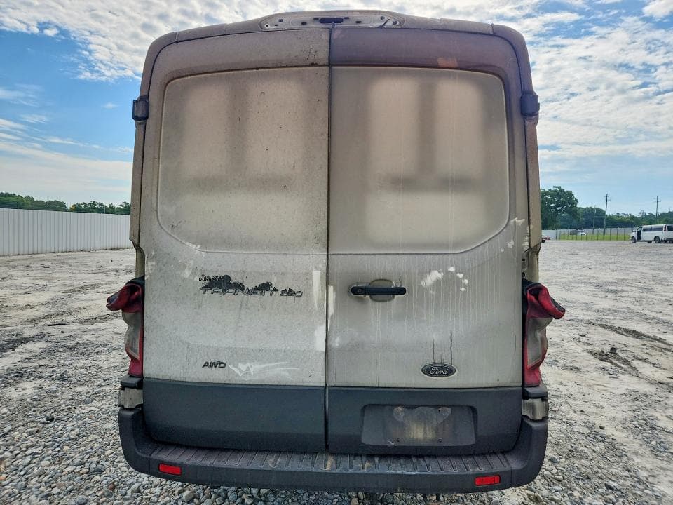 2023 FORD TRANSIT 250 DELIVERY VAN 6