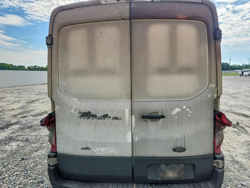 2023 FORD TRANSIT 250 DELIVERY VAN 10