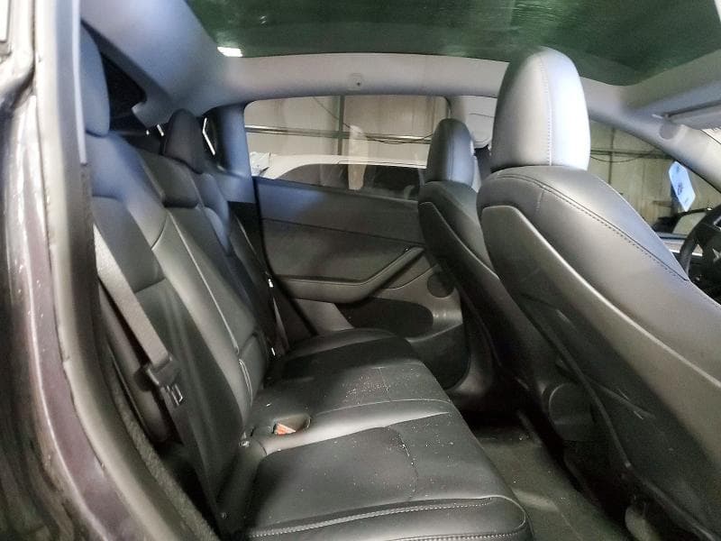 2024 TESLA MODEL Y 11