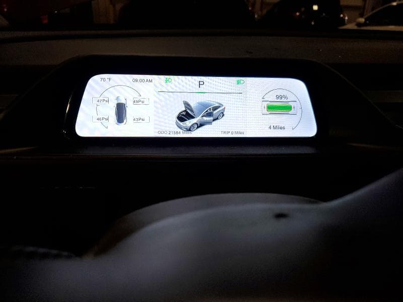 2024 TESLA MODEL Y 9