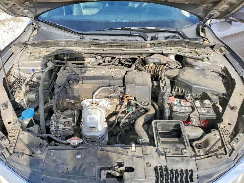 2017 HONDA ACCORD EXL 11