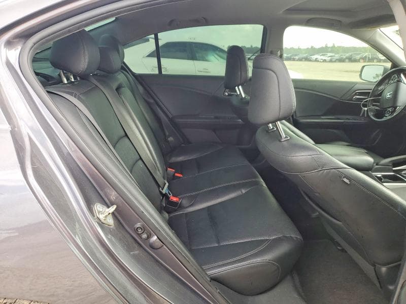 2017 HONDA ACCORD EXL 10