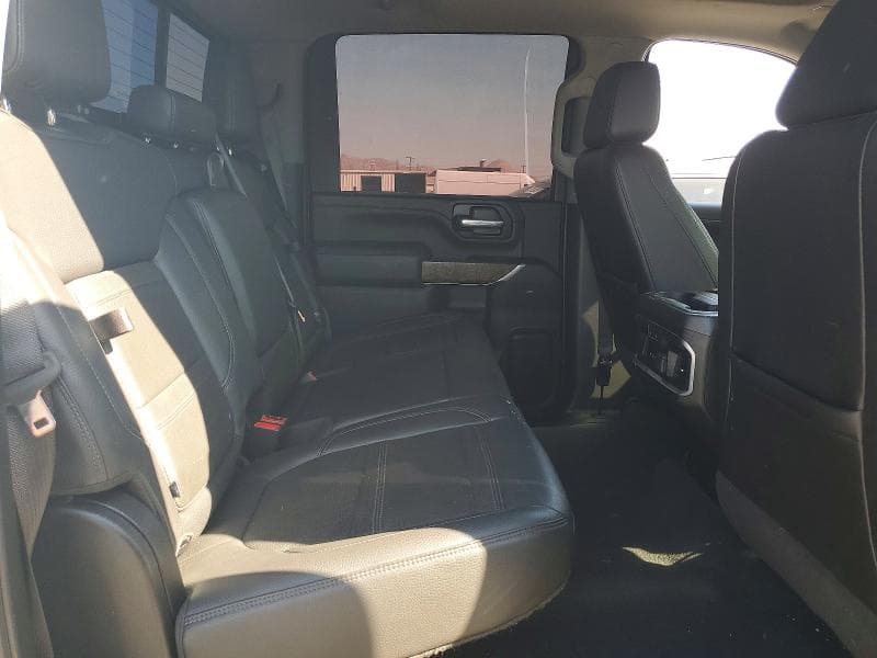 2022 GMC SIERRA K3500 DENALI 11