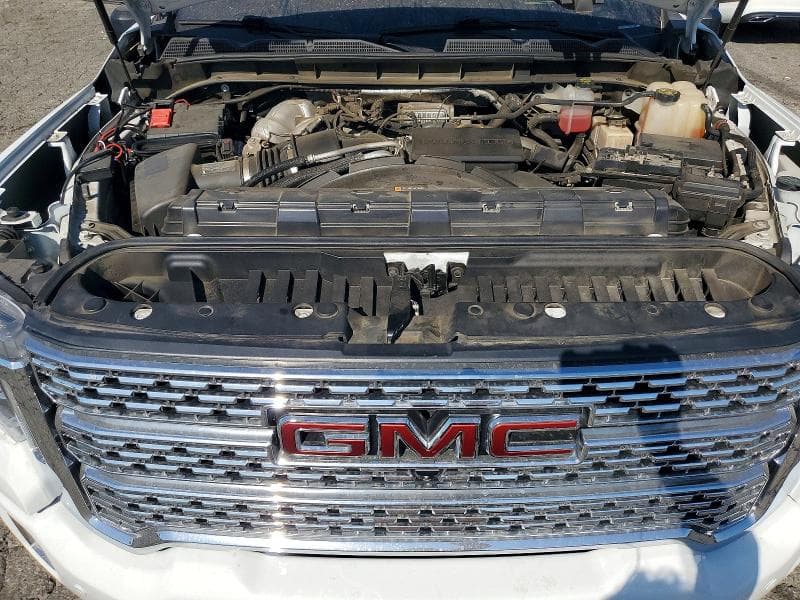 2022 GMC SIERRA K3500 DENALI 12