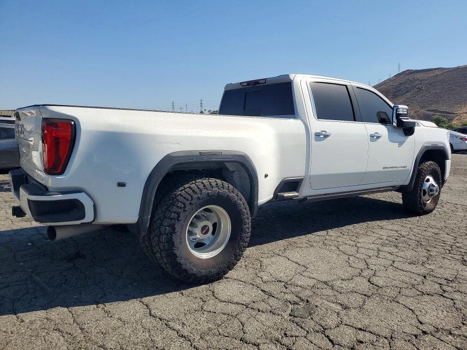 2022 GMC SIERRA K3500 DENALI 3
