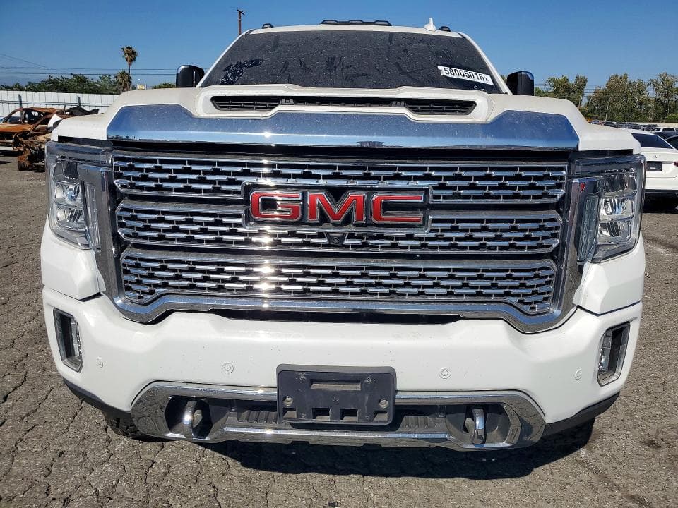 2022 GMC SIERRA K3500 DENALI 5