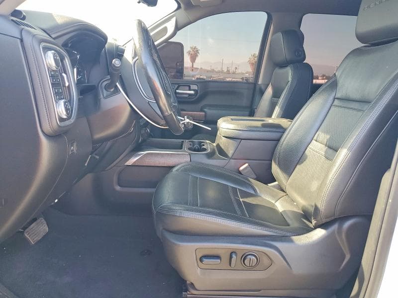 2022 GMC SIERRA K3500 DENALI 7