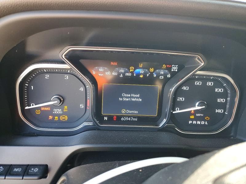 2022 GMC SIERRA K3500 DENALI 9