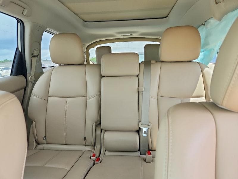 2017 NISSAN PATHFINDER SL 10