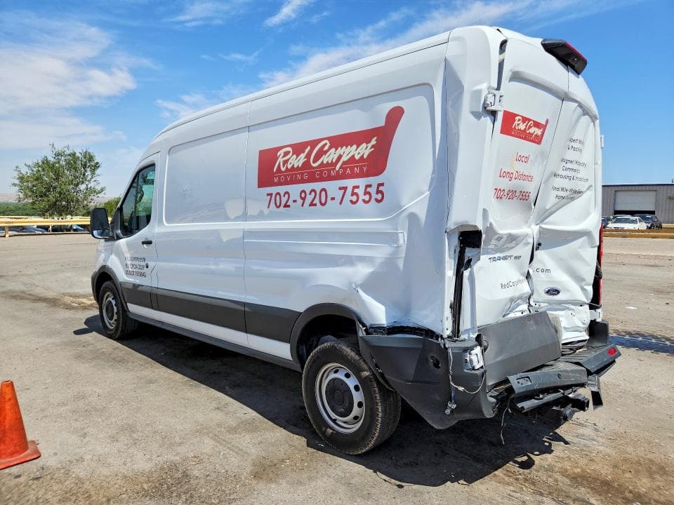 2022 FORD TRANSIT T-150 2