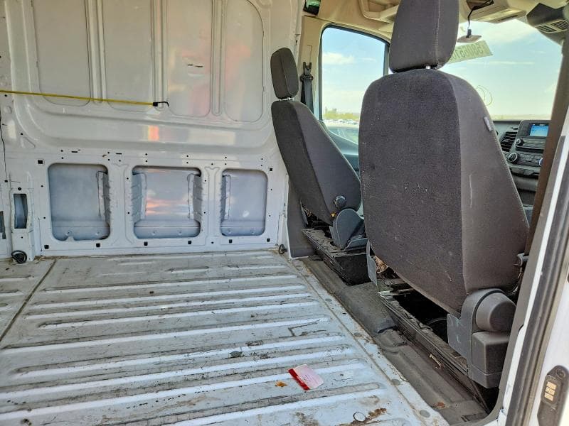 2022 FORD TRANSIT T-150 11