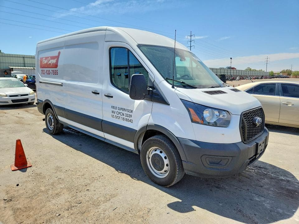 2022 FORD TRANSIT T-150 4