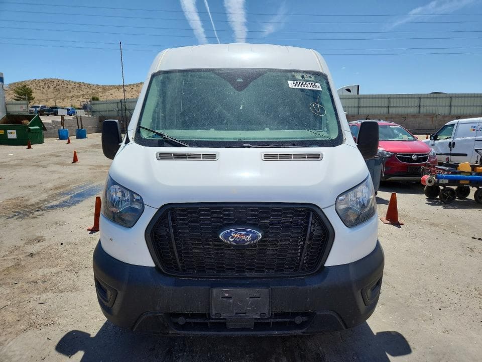 2022 FORD TRANSIT T-150 5