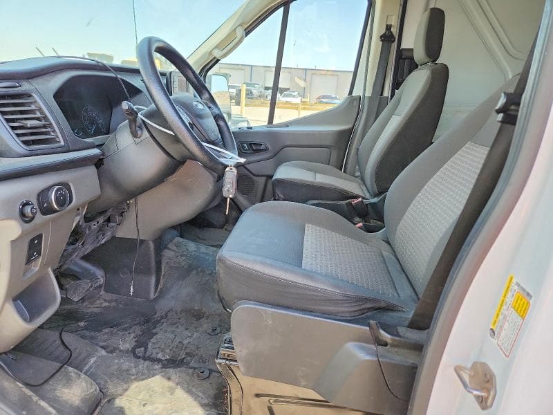 2022 FORD TRANSIT T-150 7