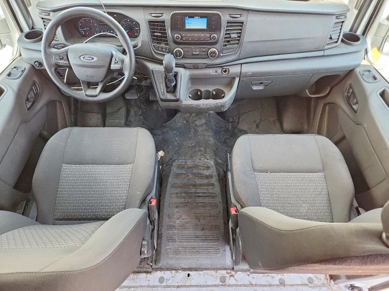 2022 FORD TRANSIT T-150 8