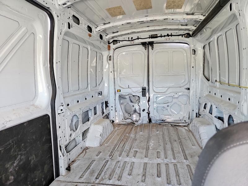 2022 FORD TRANSIT T-150 10