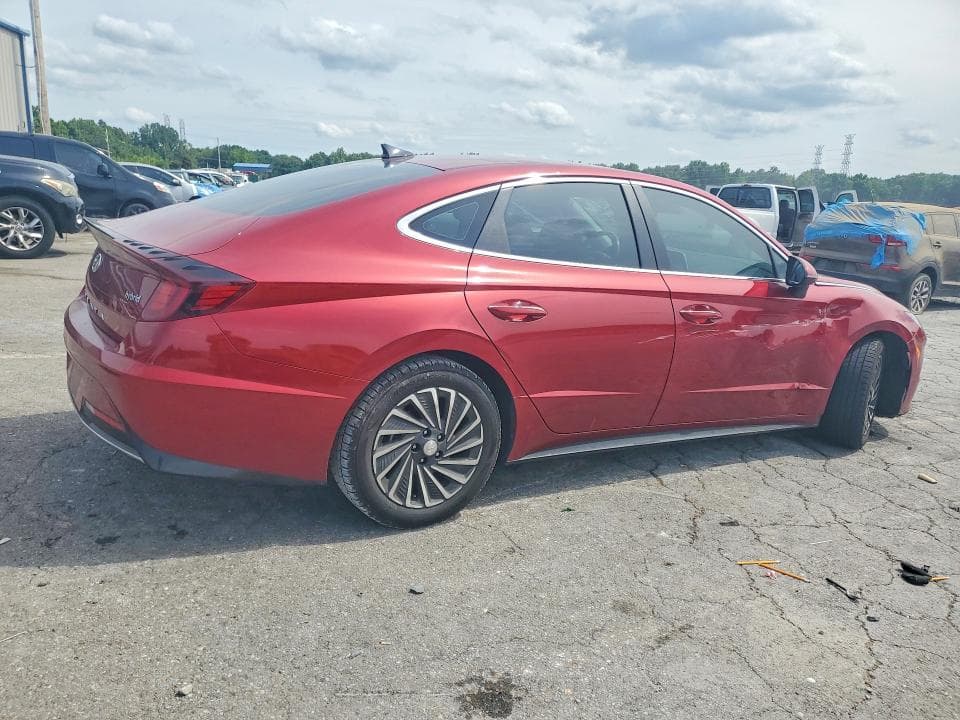 2023 HYUNDAI SONATA HYBRID SEL 3