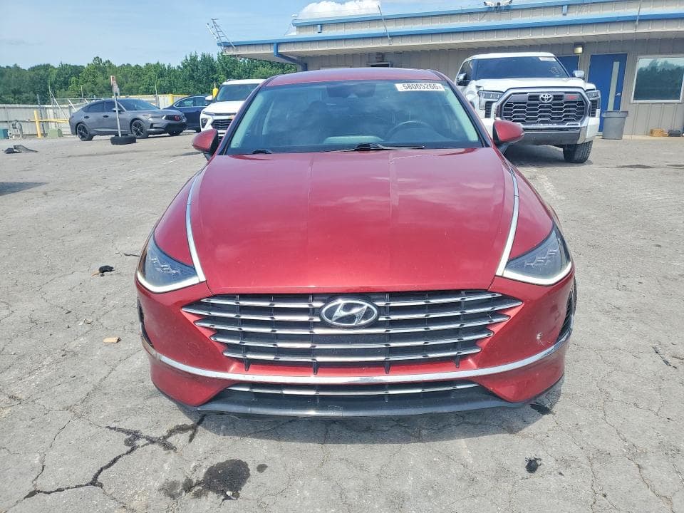 2023 HYUNDAI SONATA HYBRID SEL 5