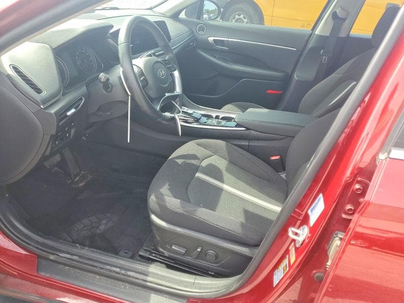 2023 HYUNDAI SONATA HYBRID SEL 7