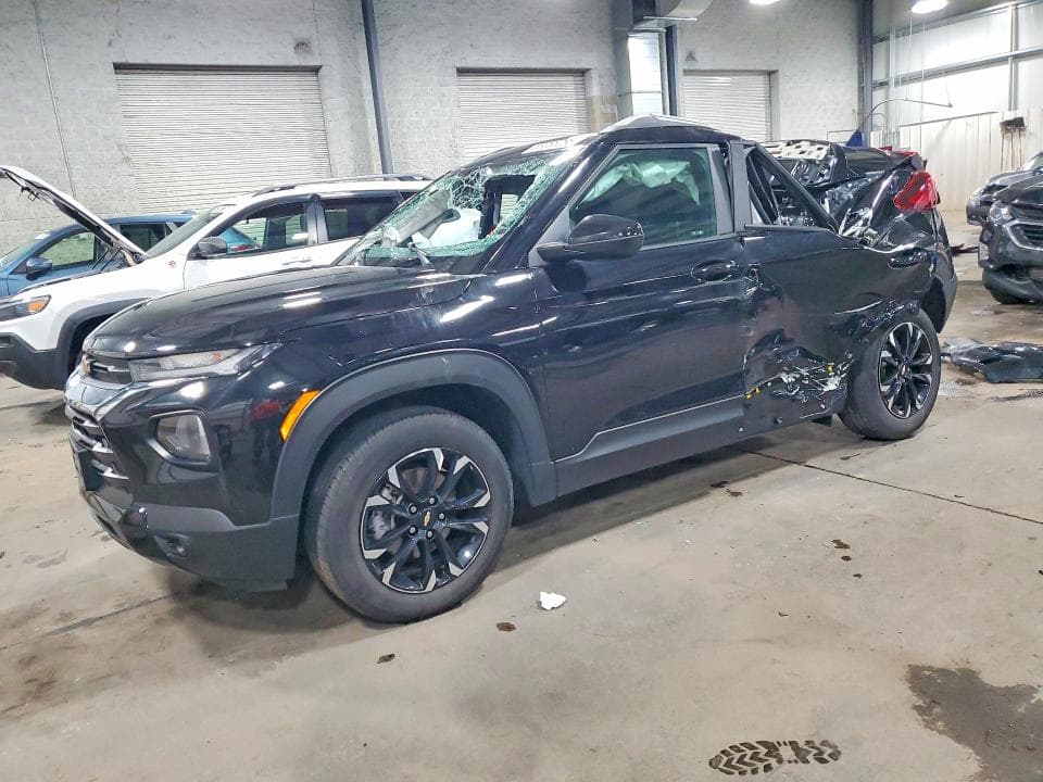 2022 CHEVROLET TRAILBLAZER LT LT - 1