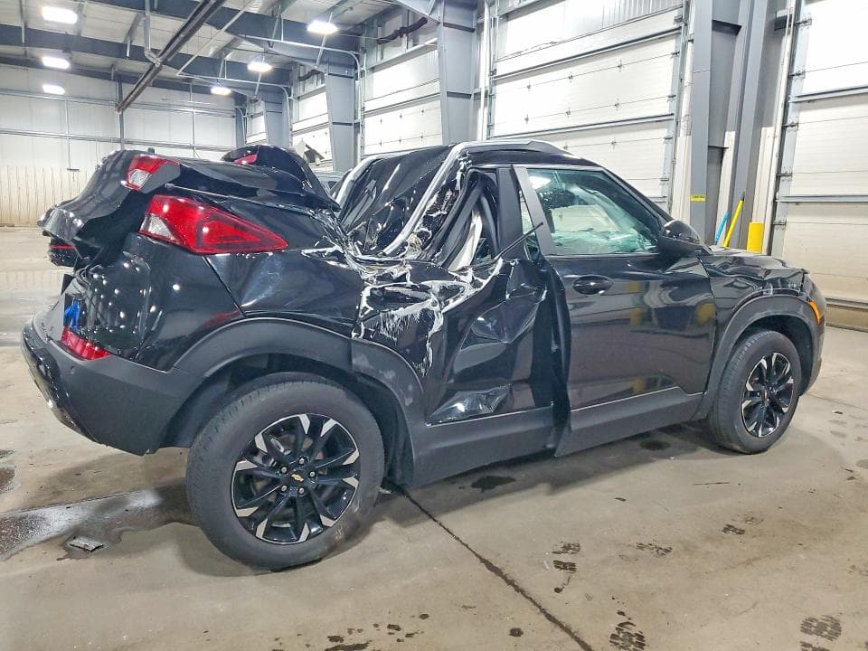 2022 CHEVROLET TRAILBLAZER LT LT 3
