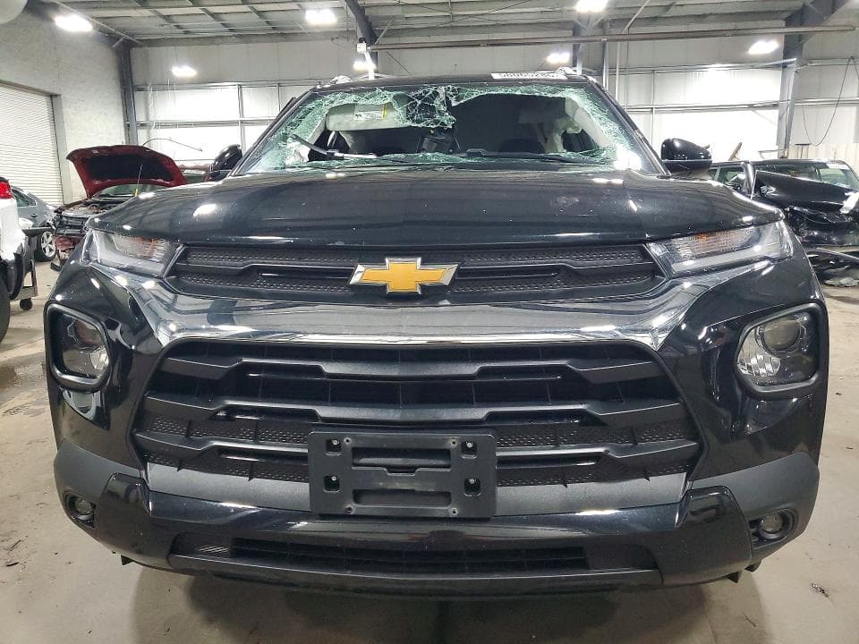 2022 CHEVROLET TRAILBLAZER LT LT 5