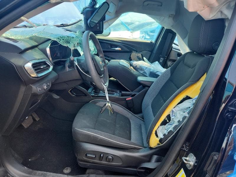 2022 CHEVROLET TRAILBLAZER LT LT 7