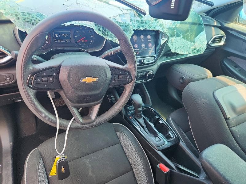 2022 CHEVROLET TRAILBLAZER LT LT 8