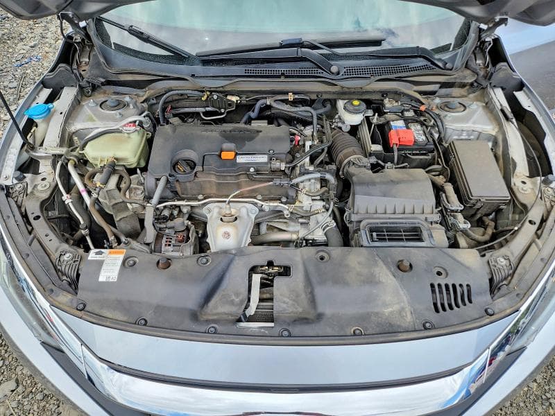2016 HONDA CIVIC EX 11