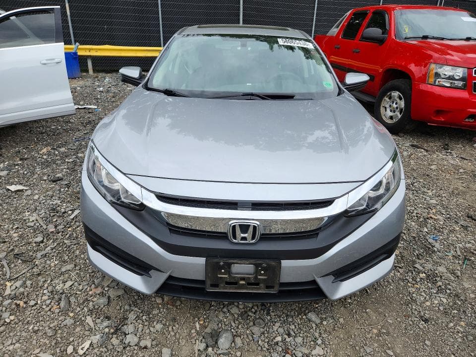 2016 HONDA CIVIC EX 5