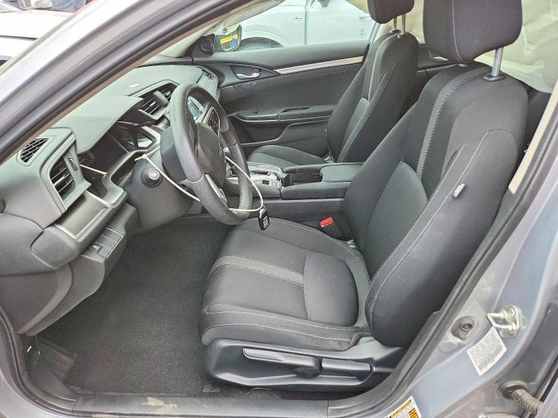 2016 HONDA CIVIC EX 7