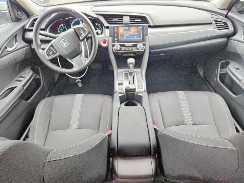 2016 HONDA CIVIC EX 8