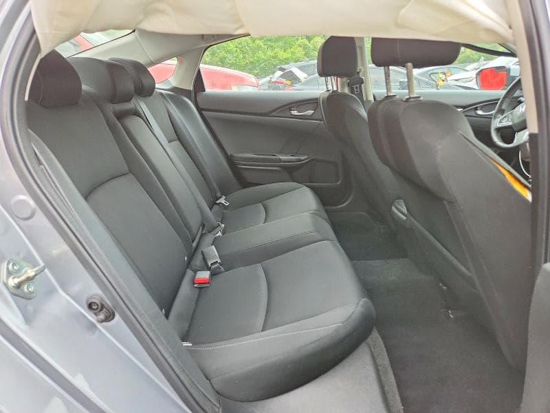 2016 HONDA CIVIC EX 10