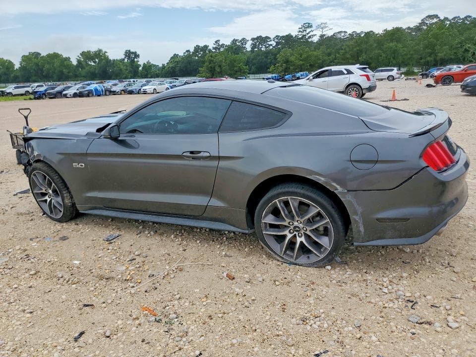 2017 FORD MUSTANG GT 2